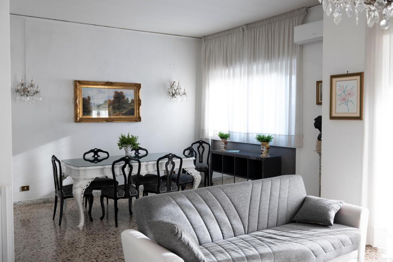 Oltremare Salerno Apartment Zewnętrze zdjęcie