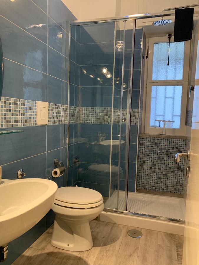 Oltremare Salerno Apartment Zewnętrze zdjęcie